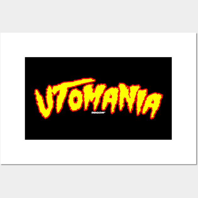 VTOmania Wall Art by Swagazon